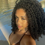 Sofi Joven venezolana recien llegada