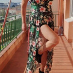 Cordobesa española madurita