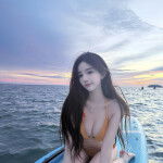 Belleza oriental en Fuengirola