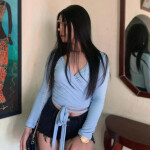 Jovencita hermosa por Villarrobledo