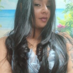 Ivonny - Soy una colombiana de 25 años muy cariñosa y con ganas de rico