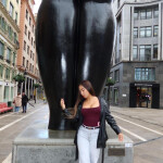 Sofia morenaza encantadora en ANDORRA