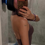 Hermosa colombiana - Ven a disfrutar lo mejor de lo mejor... con piso cómodo y climatizado.. de buen