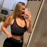 JOVENCITA RECIEN LLEGADA SOLO SALIDAS 24 HS