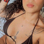 Cristal venezolana - Soy cristal hermosa latina super guapa descubre en mi una compañia excepcional 