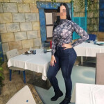 CELESTE RECIEN LLEGADA A TU CIUDAD ENCANTADORA