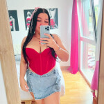 ISABEL CURVY DISPONIBLE