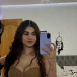 Michelle 672114166 Latina joven en ciudad real