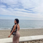 Colombiana 19 años - Hola amor soy Alina colombiana de 19 años muy divertida me gusta divertirme y s