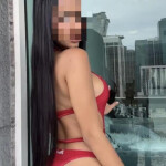 Hola soy Sofía una exquisita Colombiana recién llegada lista para atenderte con y masaje te esp