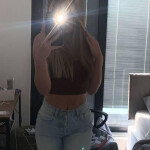 Chica jovencita súper cariñosa española