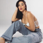 Valeria recién llegada en tú zona encantadora y dulce