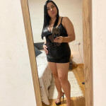 TATIANA MADURITA COLOMBIANA UNA SEMANITA POR LUGO