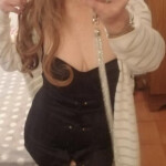 MARISA RUBIA POR DONDE LAS ALLÁ española i GUAPÍSIMA