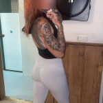 Diana tatuada por tu zona