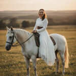 Ani en Elche Altabix recién llegada madura