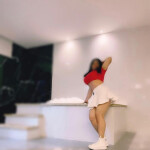 Joven latina guapa novedad por Soria