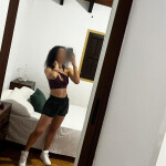 Morena 28años cuerpo de gimnasio