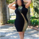 Luna chica brasileña xinzo de limia