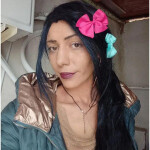 Morena jovencita en Castellón