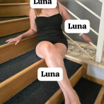 Luna Rubia - Hola soy Luna una Rubia pura candela encantadora 30 años un bombón exquisito solo para 