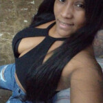 Rica morena en Denia