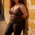 LA TENDECIA ACTUAL ES CURVY