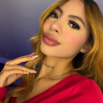 EVELYN CHICA LATINA RECIÉN LLEGADA DE COLOMBIA VEN A DIVERTIRTE CONMIGO!