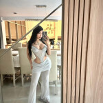 EMMA PRECIOSA COLOMBIANA SUPER ELEGANTE ¡RECIEN LLEGADA! ZARAGOZA