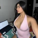Valentina jovencita recien llegada