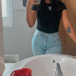 Chica latina jovencita