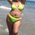 Rubia madurita en vitoria