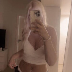 Rubia simpática en Castellón de la Plana