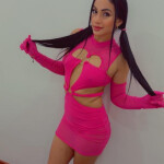 Daniela delgadita 22 añitos colombiana super dulce y cariñosa