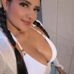 Samantha colombiana recién llegada con buena vibra