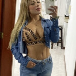 VICTORA POCOS DÍAS - Hola, soy victora una colombiana de 26 años con ganas de conocerte y compartir