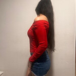 Latina nueva en carabanchel