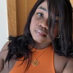 Morena encantadora latina