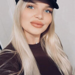 Erika jovencita y hermosa