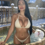 Ambar EN - ES Masajista latina Toque suave amp relajante Bienestar integral Calma Renovación Disponi