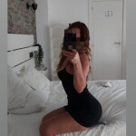 Joven novedad sólo salidas a domicilio y hoteles