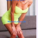 Madurita Ramona rusa de paso en ciudad