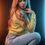 Masajista - Soy brasileña tengo una feminidad que se siente en mi forma de moverme y de mirar me con