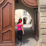 RECIEN LLEGADA A BARAKALDO