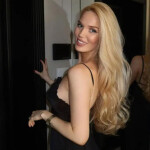 Alina Rusa delgada - Hola!!! Me presento soy Alina una chica Rusa jovencita cuerpo delgado esbelto a