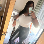 Morena colombiana encantadora