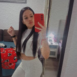 Jovencita Roxanna ubicada en vecindario muy