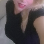 Chica de paso en Hospitalet