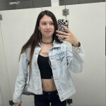 Joven española - Soy chica de 21 años española estoy en la ciudad poco tiempo. No tengo sitio pero m