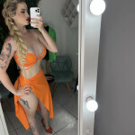 Rúbia Alcudia - Brasileña 22 años Divertida simpática y con una energía contagiosa. Me encantan los 